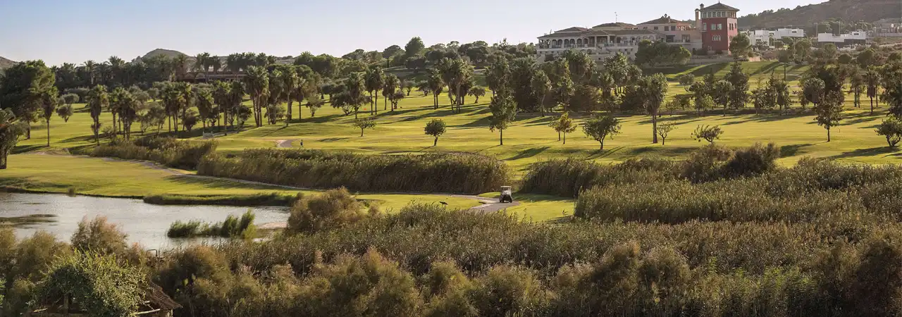 Bilyana Golf-La Finca Golf Course