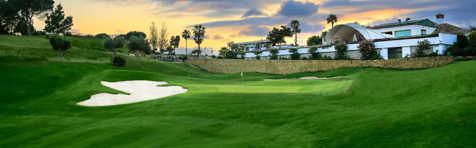Bilyana Golf-La Cala Golf Club: Campo Asia