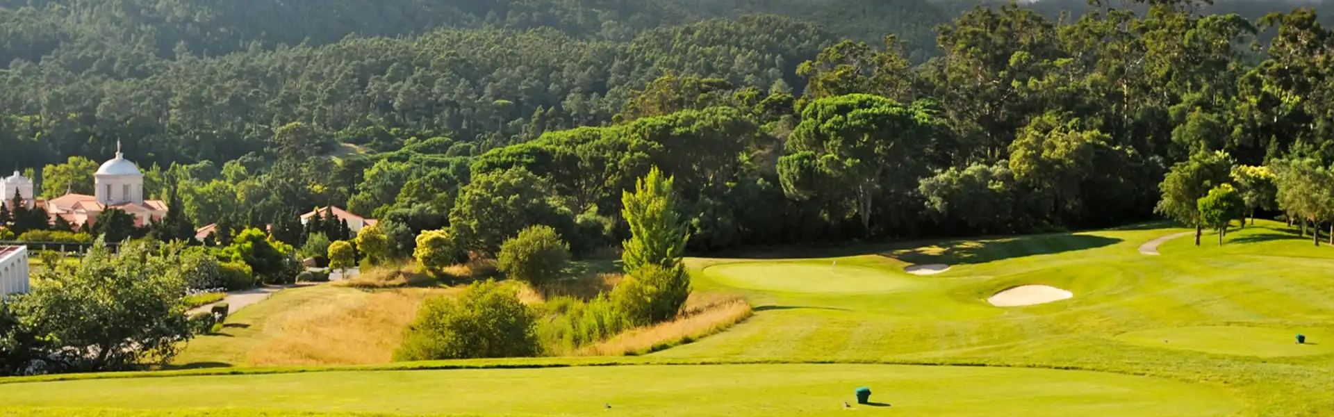 Bilyana Golf-Penha Longa Monastery Golf Course